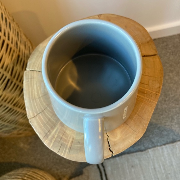 Starbucks | Gray Tapered Mug with white STARBUCKS - Picture 5 of 6